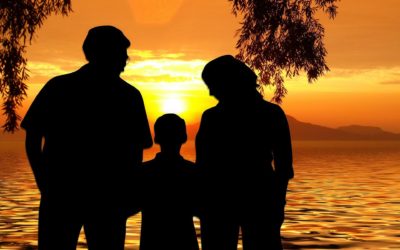 Emotionally Life-rafting: Your Children